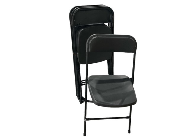 Image for Plastic Folding Chairs