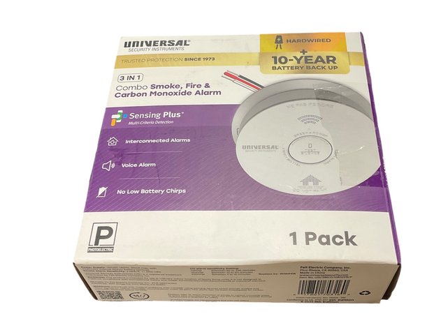 Image for Smoke Detector