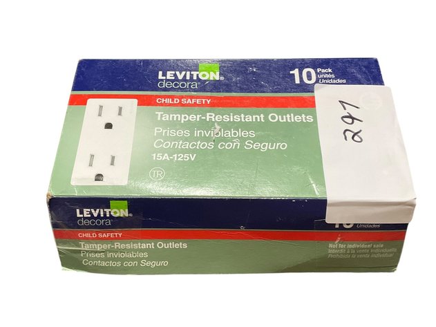 Image for Duplex Outlets