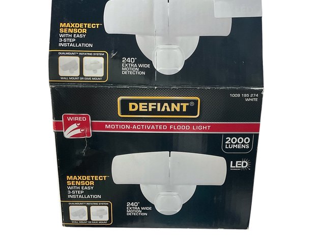 Image for Motion Flood Light