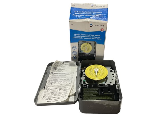 Image for Mechanical Timer