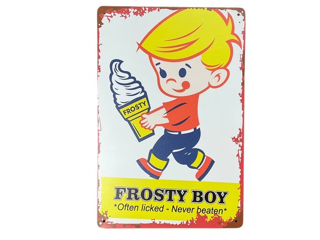 Image for Metal Sign