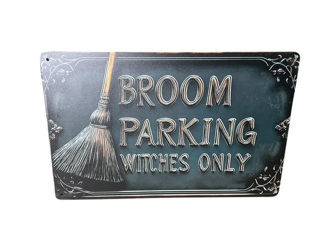 Image for Metal Sign