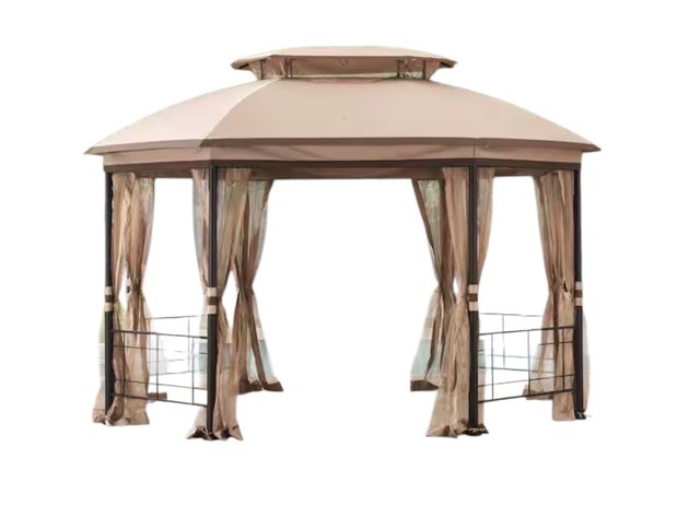 Image for Octagonal Gazebo