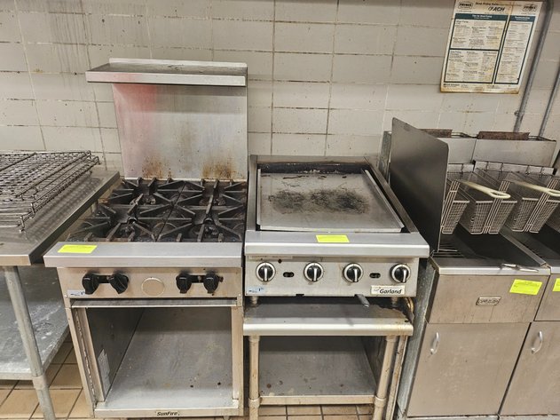 Image for Restaurant & Fitness Equipment 10.26.26