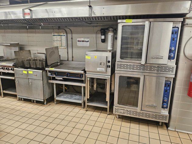 Image for Restaurant & Fitness Equipment 10.26.26