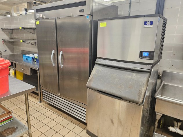 Image for Restaurant & Fitness Equipment 10.26.26