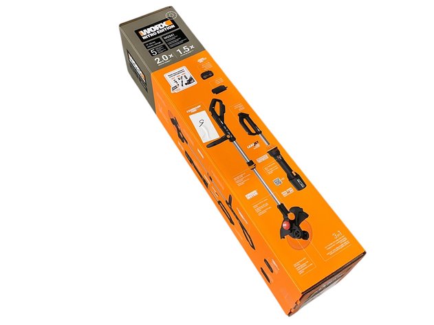 Image for Trimmer and Blower Kit