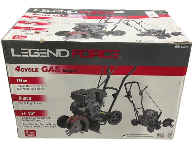 Image for Gas Lawn Edger