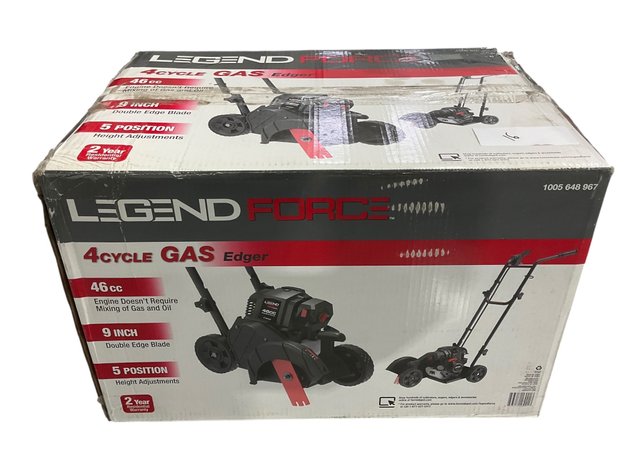 Image for Gas Edger