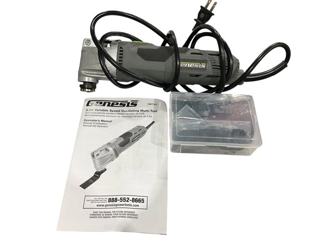 Image for Oscillating Multi-Tool