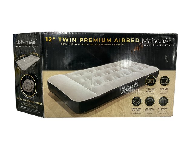 Image for Inflatable Mattress