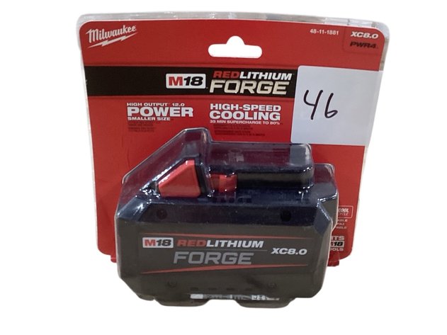 Image for Cordless Tool Battery