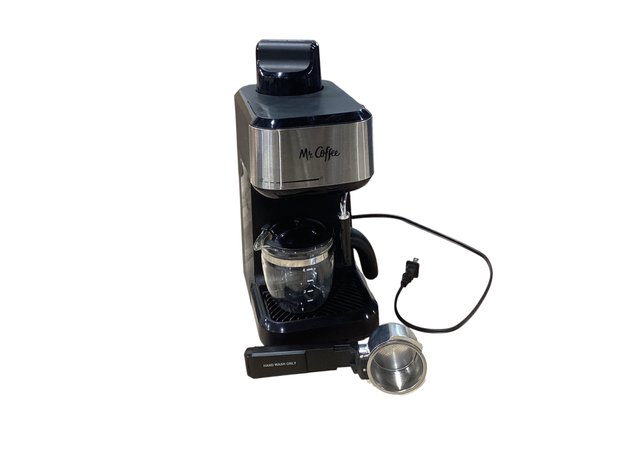 Image for Steam Espresso Maker