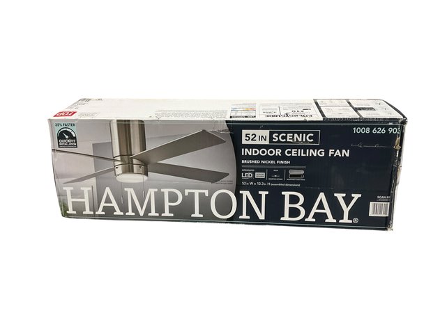 Image for Indoor Ceiling Fan