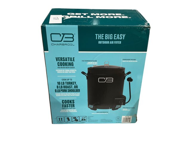Image for Outdoor Air Fryer