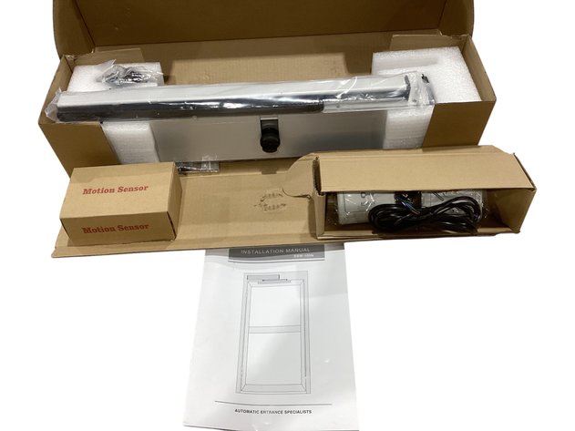 Image for Automatic Door Opener