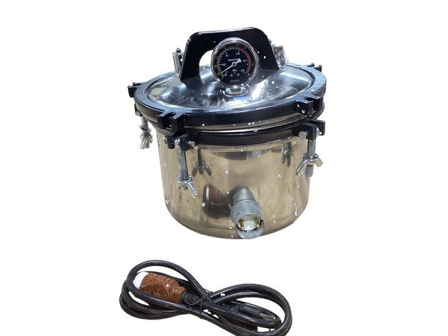 Image for Autoclave