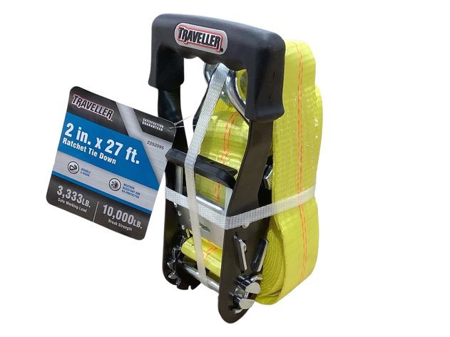 Image for Ratchet Tie Down