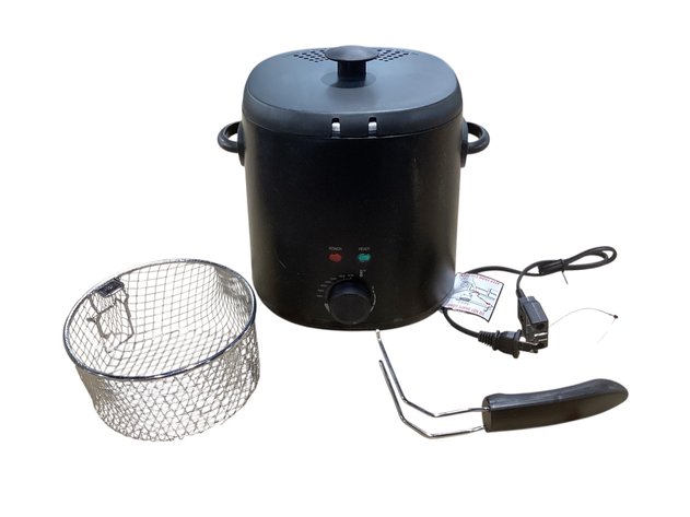 Image for Deep Fryer