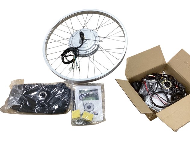 Image for E-Bike Conversion Kit