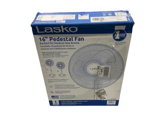 Image for Pedestal Fan