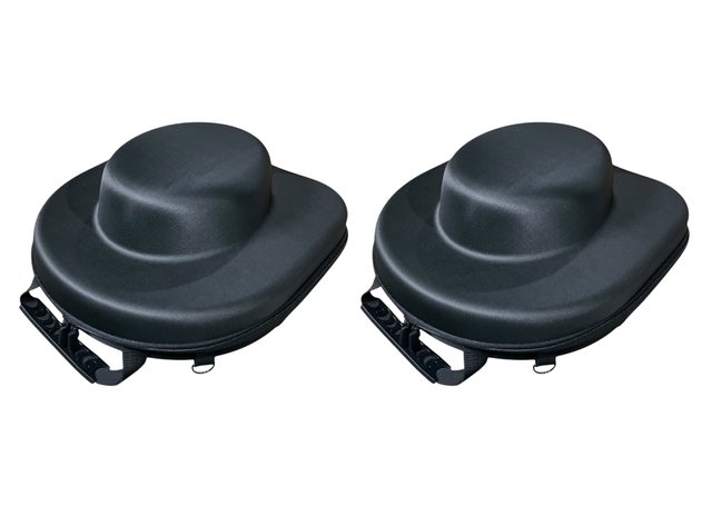 Image for Hat Travel Cases