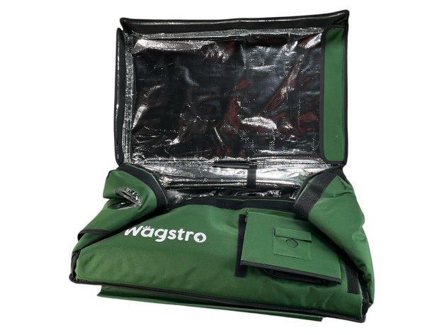 Image for Cat House & Delivery Bag