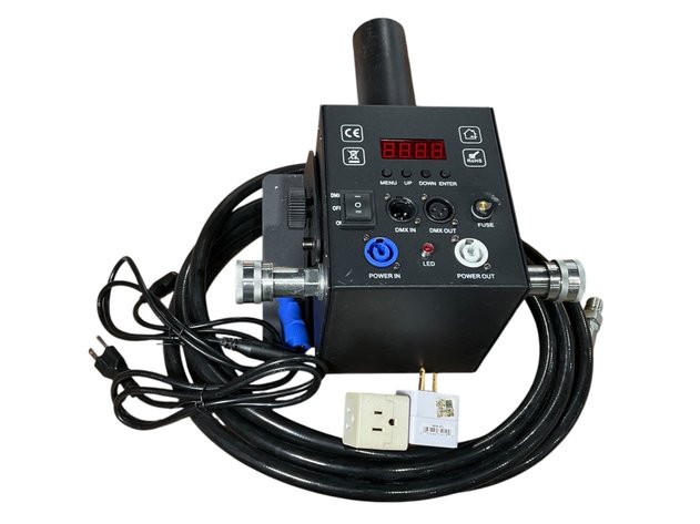 Image for Stage Fog Machine