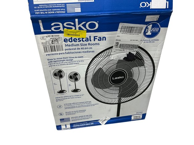 Image for Pedestal Fan