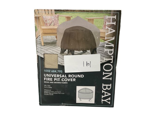 Image for Round Fire Pit Cover