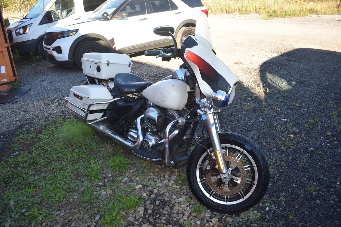 2014 Harley Davidson Electra Glide  VIN: 1HD1FMM13EB708248