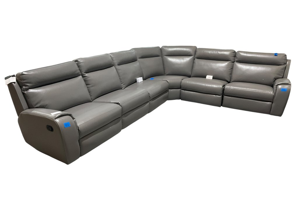 Macy's Sheeler Sectional