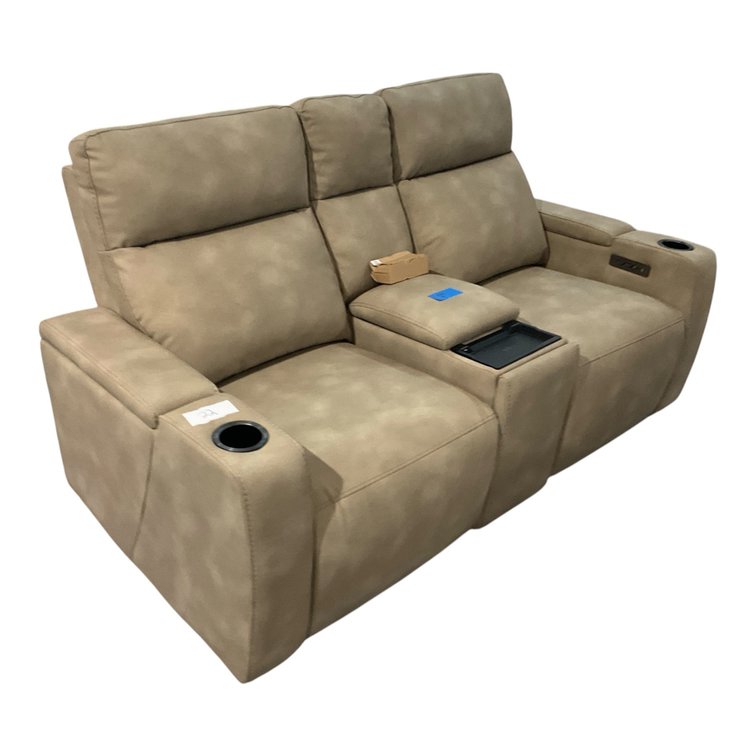Macy's Greymel Loveseat