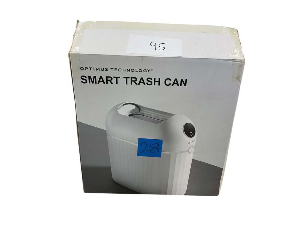 Automatic Trash Can
