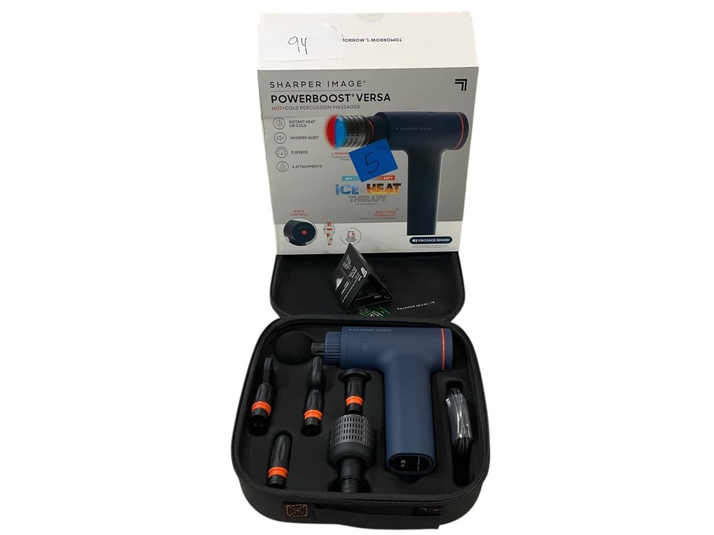 Handheld Massager