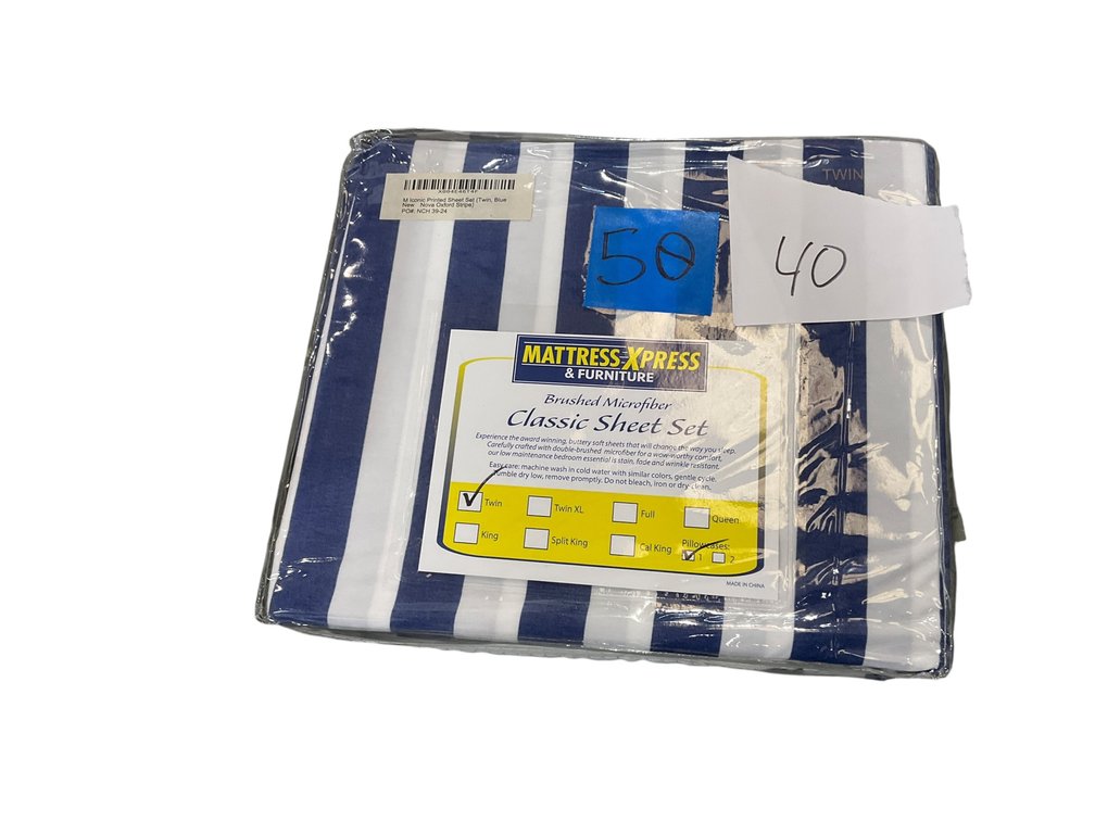 Printed Sheet Set