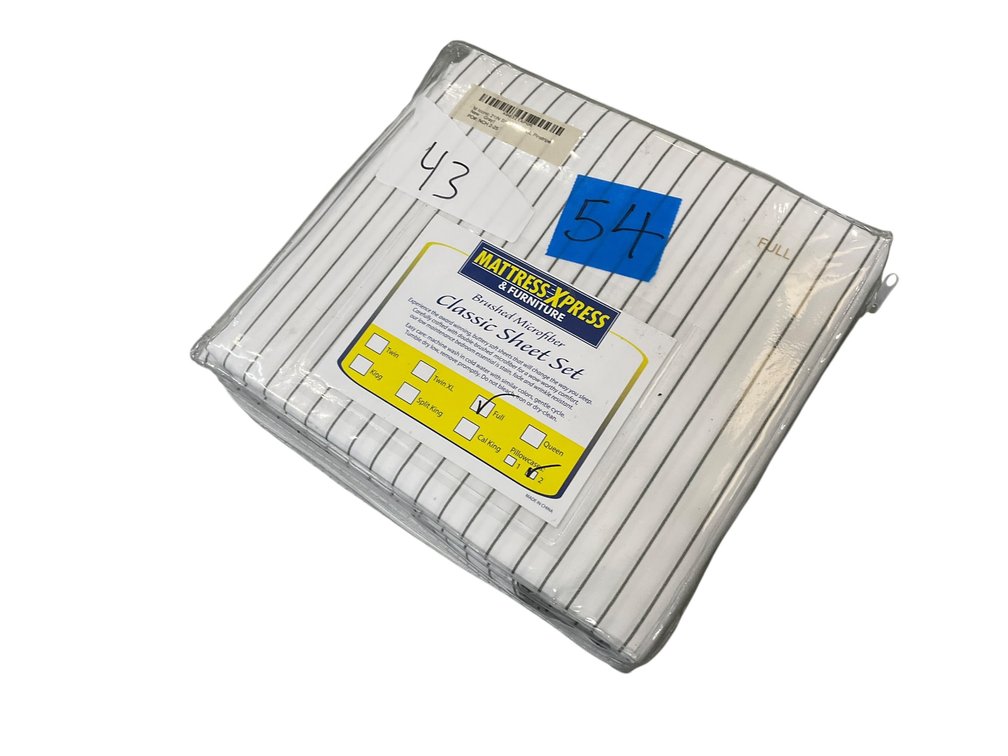 Deep Sheet Set