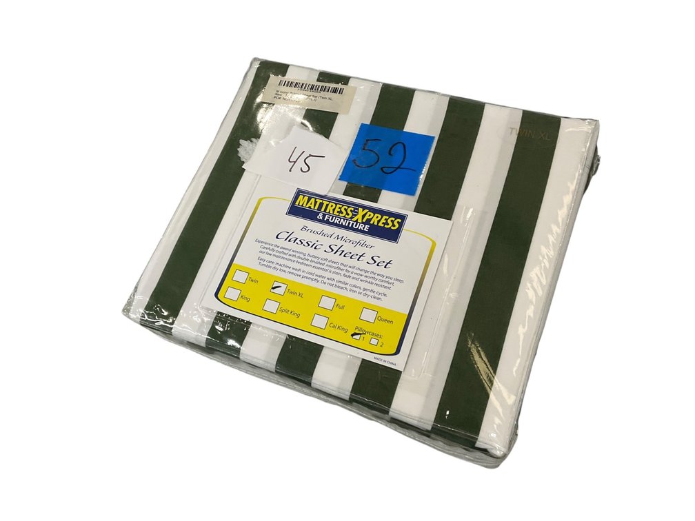 Printed Sheet Set
