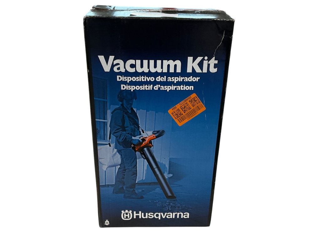 Leaf Vacuum kit