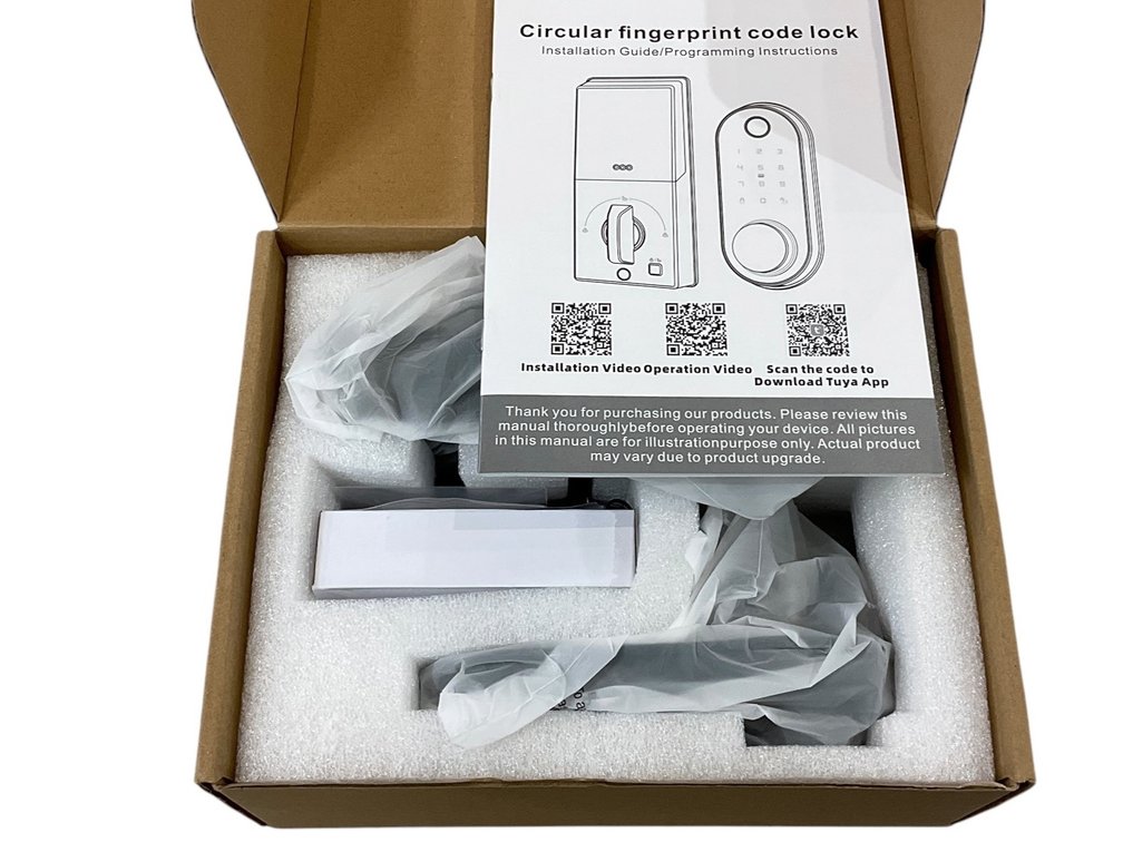 Smart Door Lock