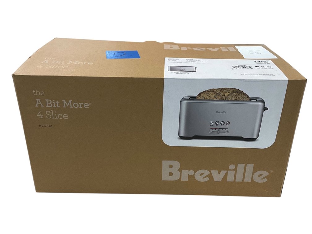 4-Slice Toaster
