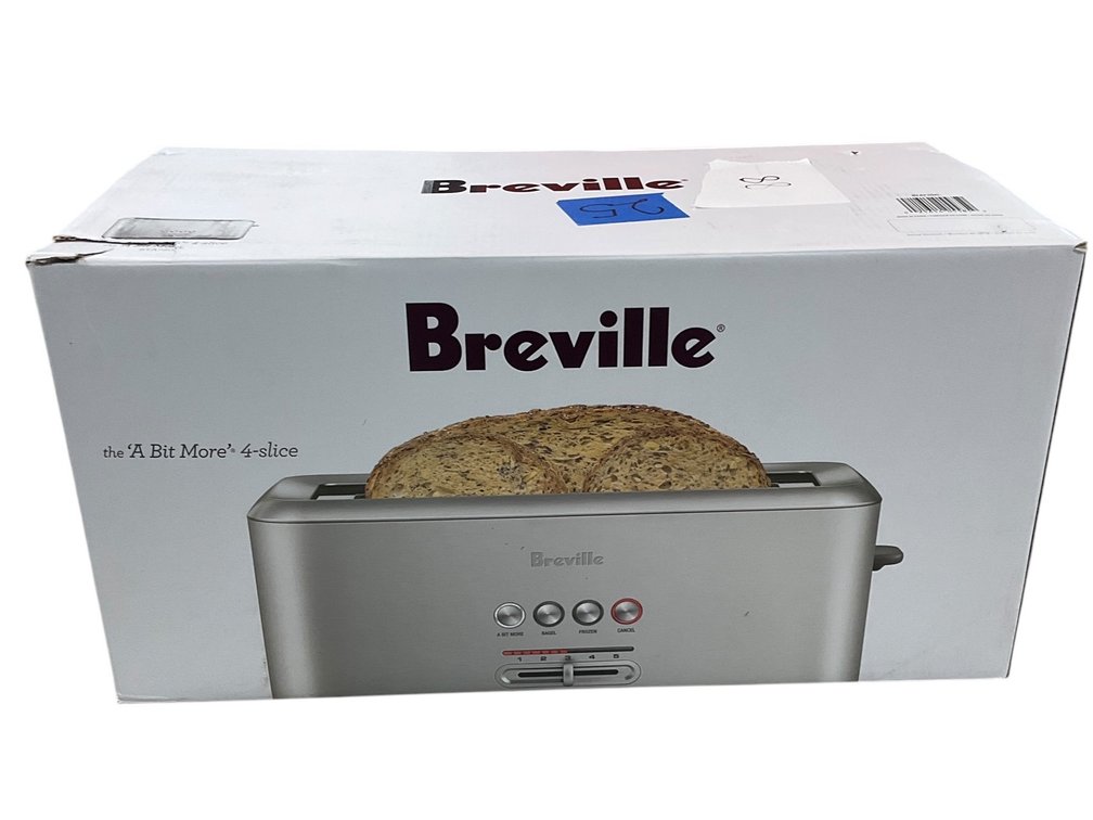 4-Slice Toaster