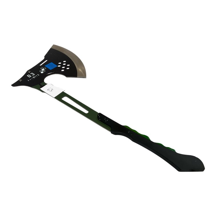 Cosplay Axe