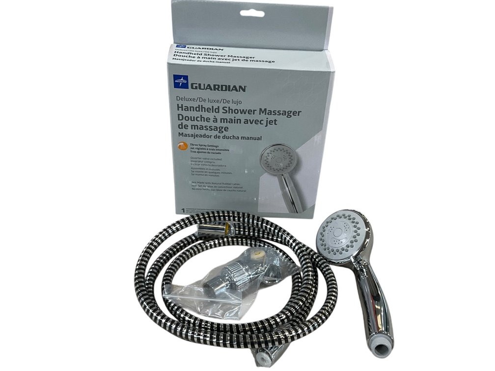 Handheld Showerhead