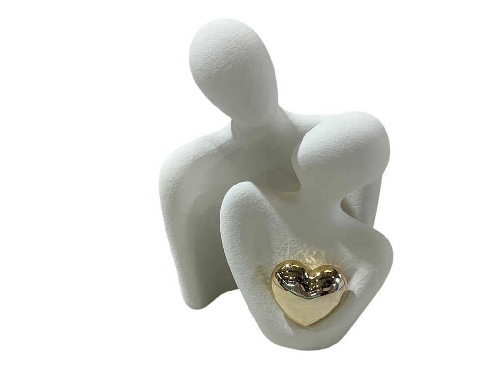 Mini Couple Statue