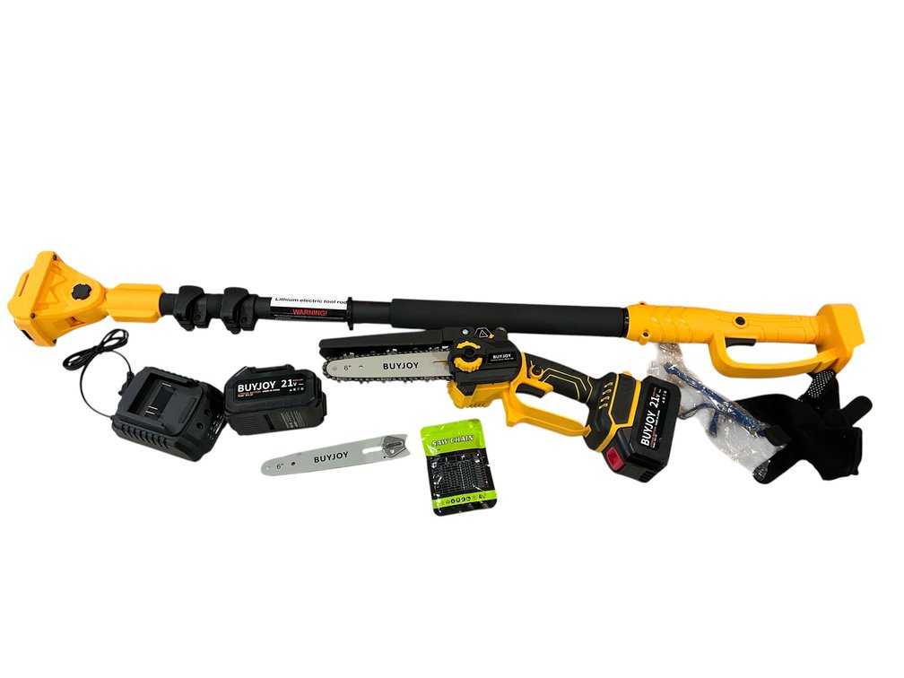 Cordless Pole Saw/Mini Chainsaw
