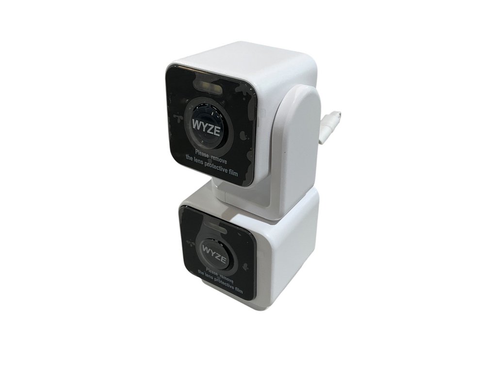 Indoor/Outdoor Security Camera