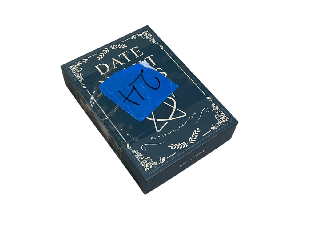 Date Night Cards