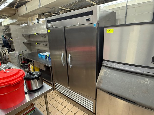 Image for Stainless Steel Refrigerator